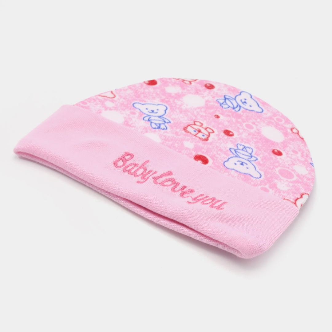 Newborn Baby Cap Set