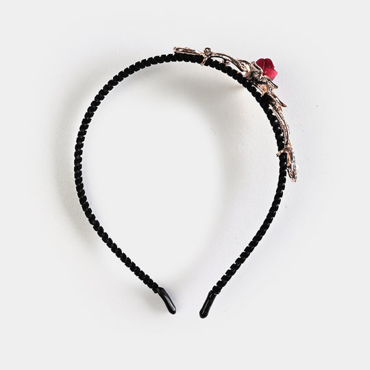 Floral Fancy Headband