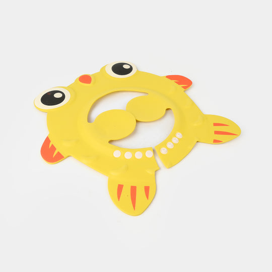 Adjustable Baby Kids Shampoo Bathing Shower Cap Hat | 1-3Y