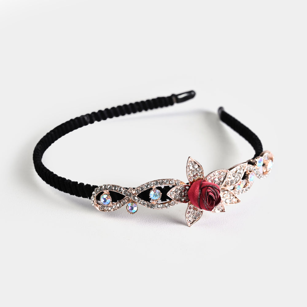 Floral Fancy Headband