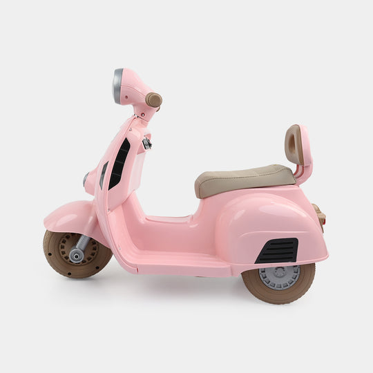 Kids Electric Ride-On Scooter / Vespa Bike