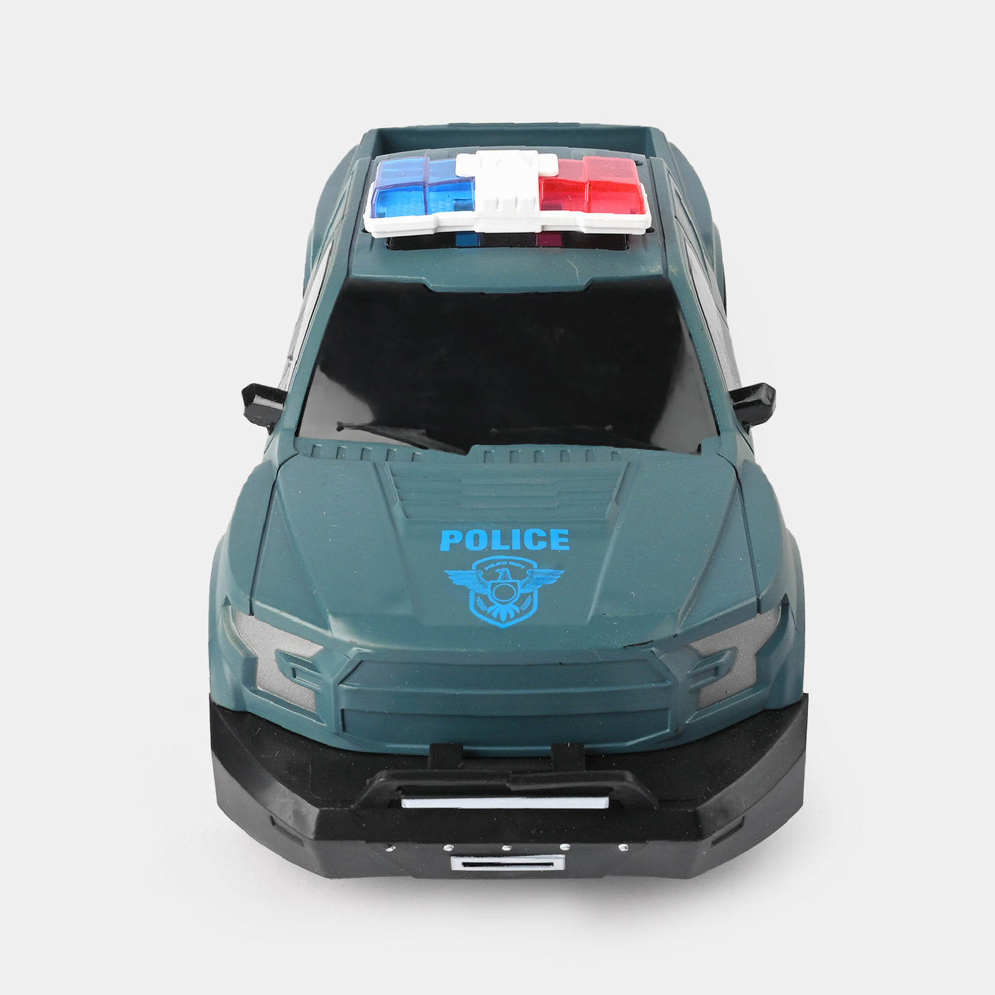 Remote Control Police Car For Kids