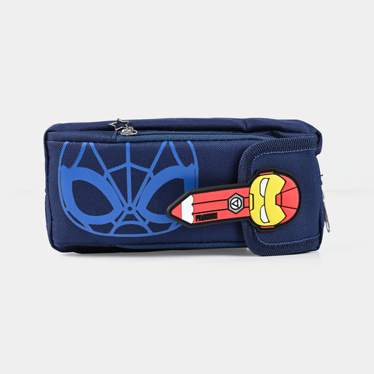 Stationary Pencil Pouch for Kids