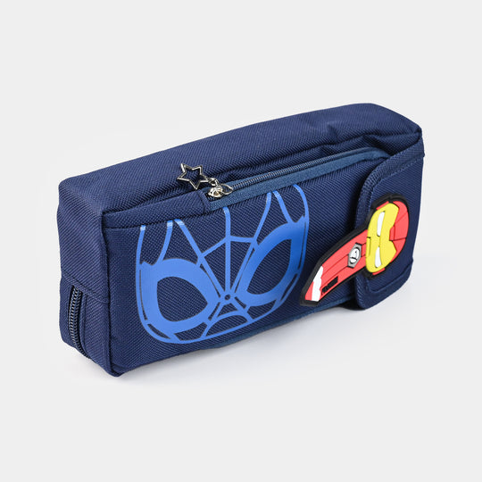 Stationary Pencil Pouch for Kids