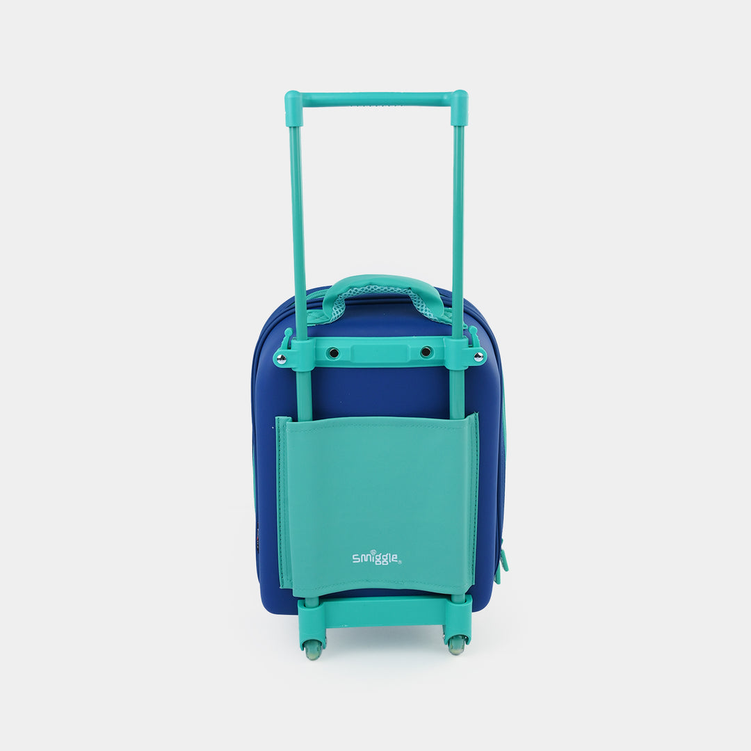 Smiggle Kids Travel Trolley Bag