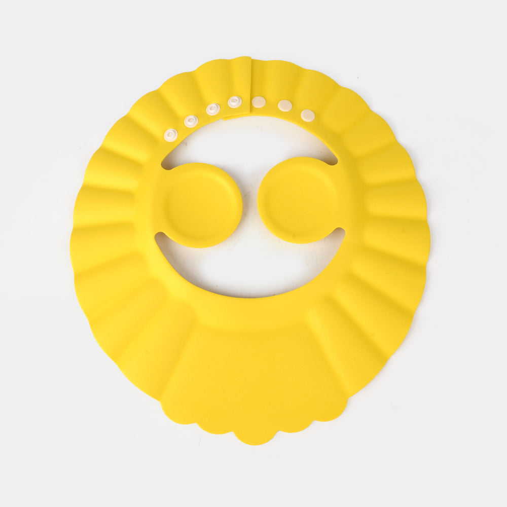 Adjustable Baby Kids Shampoo Bathing Shower Cap Hat | 1-3Y