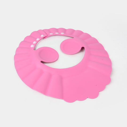 Adjustable Baby Kids Shampoo Bathing Shower Cap Hat | 1-3Y