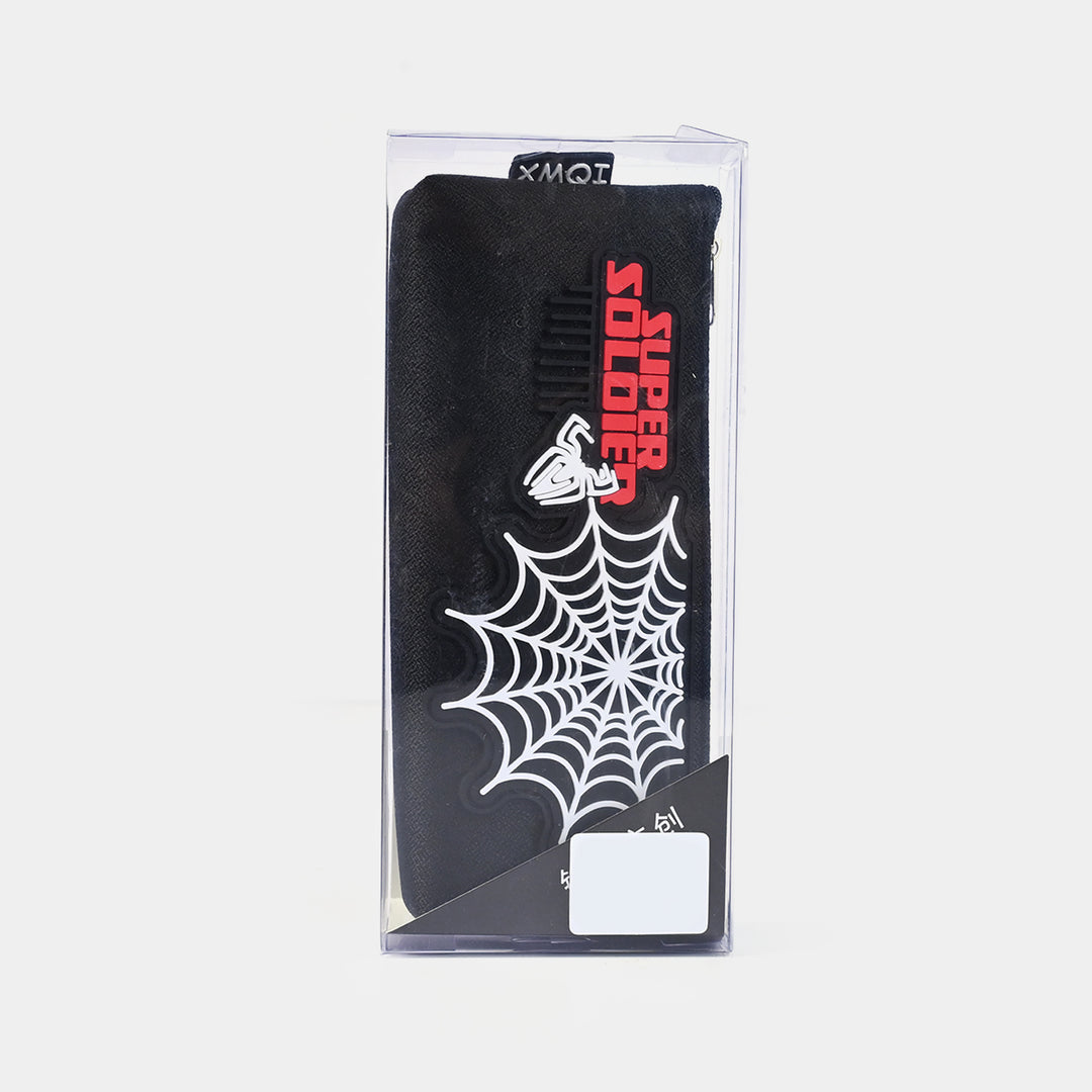 Stationary Pencil Pouch for Kids