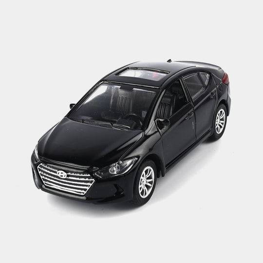 Die Cast Model Car With Light & Sound For Kids