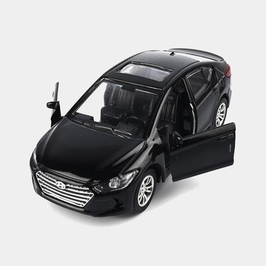 Die Cast Model Car With Light & Sound For Kids