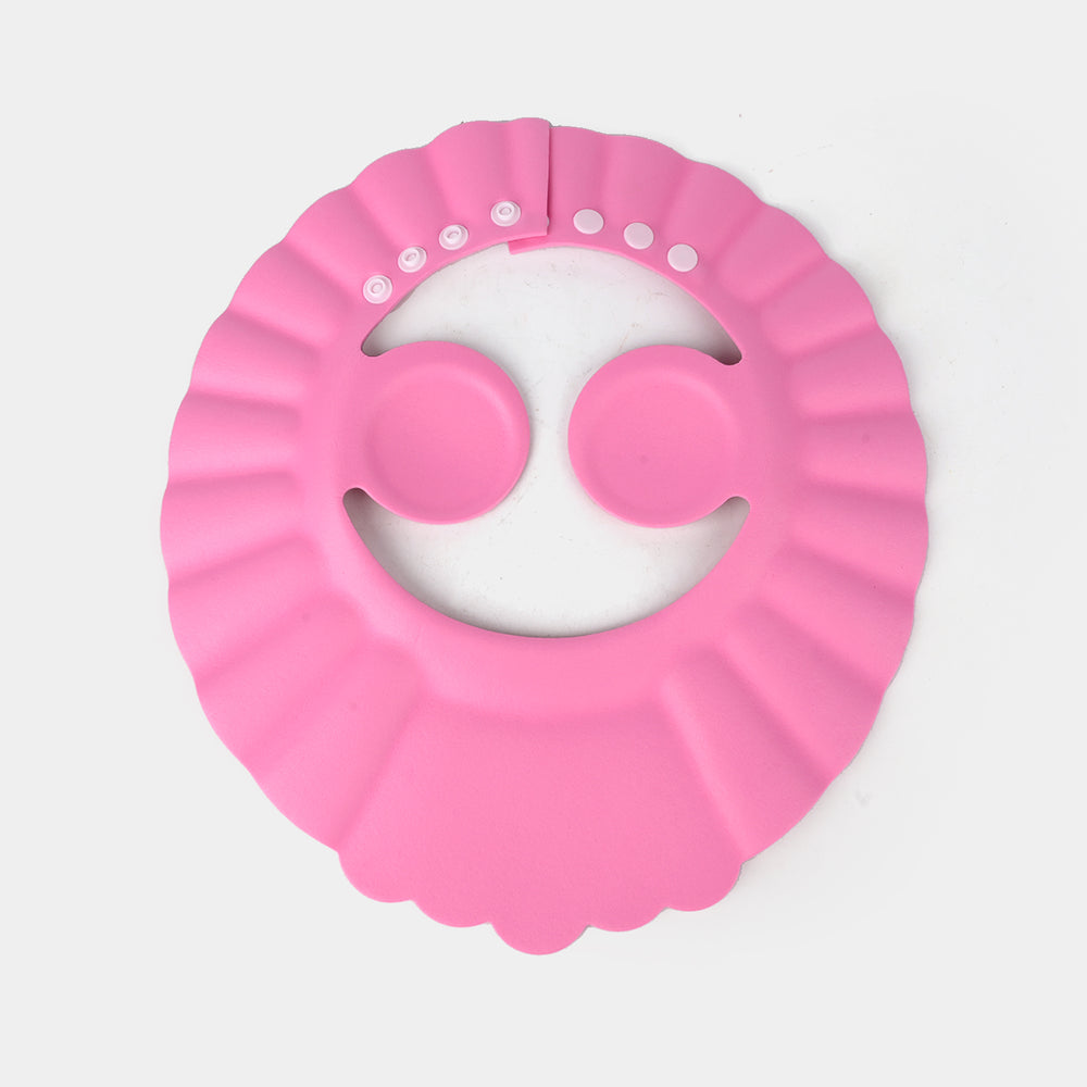 Adjustable Baby Kids Shampoo Bathing Shower Cap Hat | 1-3Y