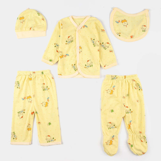 Newborn Clothing  5-Piece Set (0-3M)