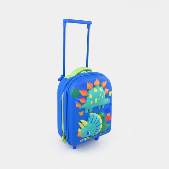 Smiggle Kids Travel Trolley Bag