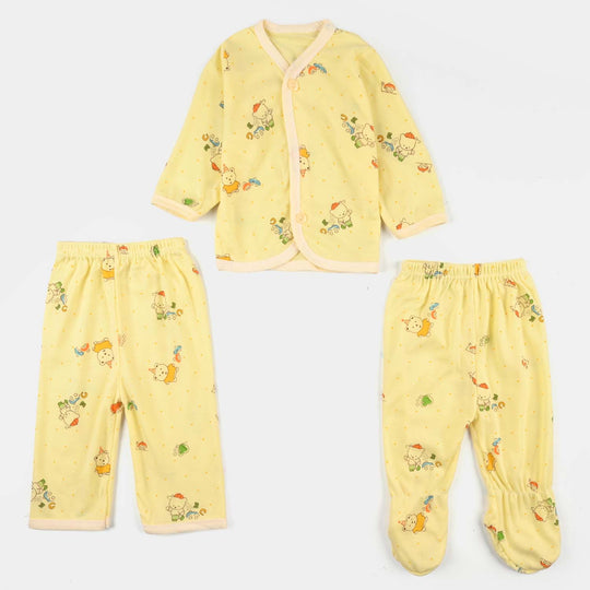Newborn Clothing  5-Piece Set (0-3M)
