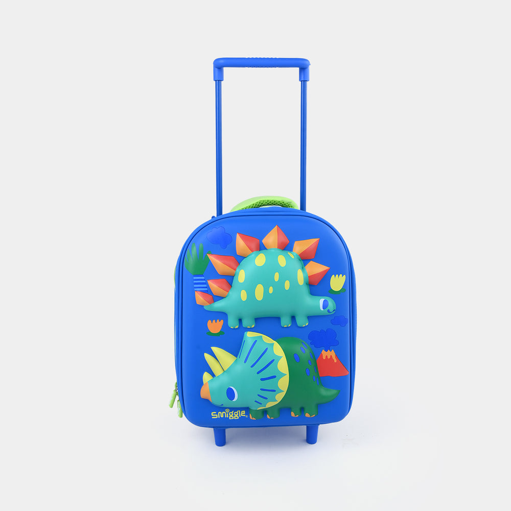 Smiggle Kids Travel Trolley Bag