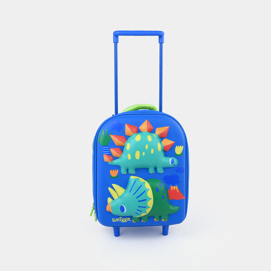 Smiggle Kids Travel Trolley Bag