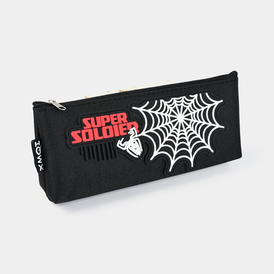 Stationary Pencil Pouch for Kids