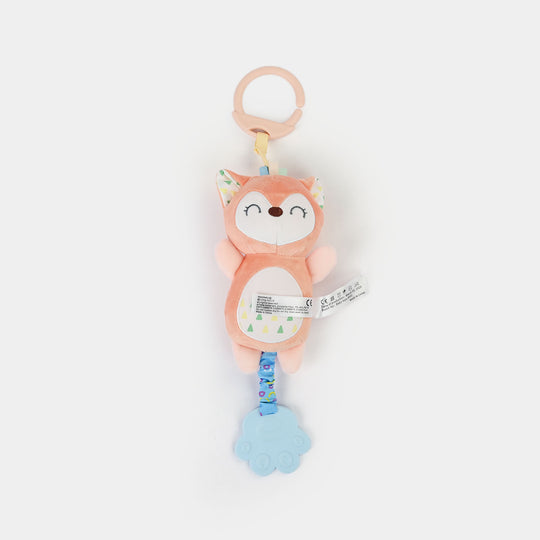 Baby Hanging Rattle Teether Toy