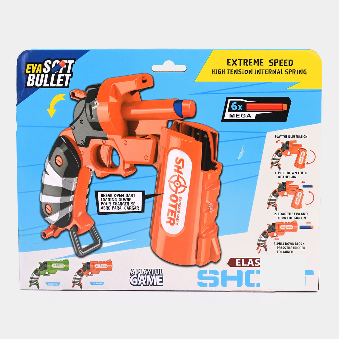 Soft Dart Target Toy For Kids