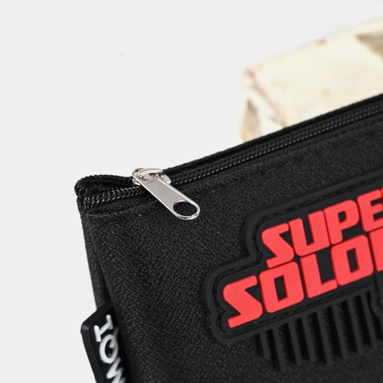 Stationary Pencil Pouch for Kids