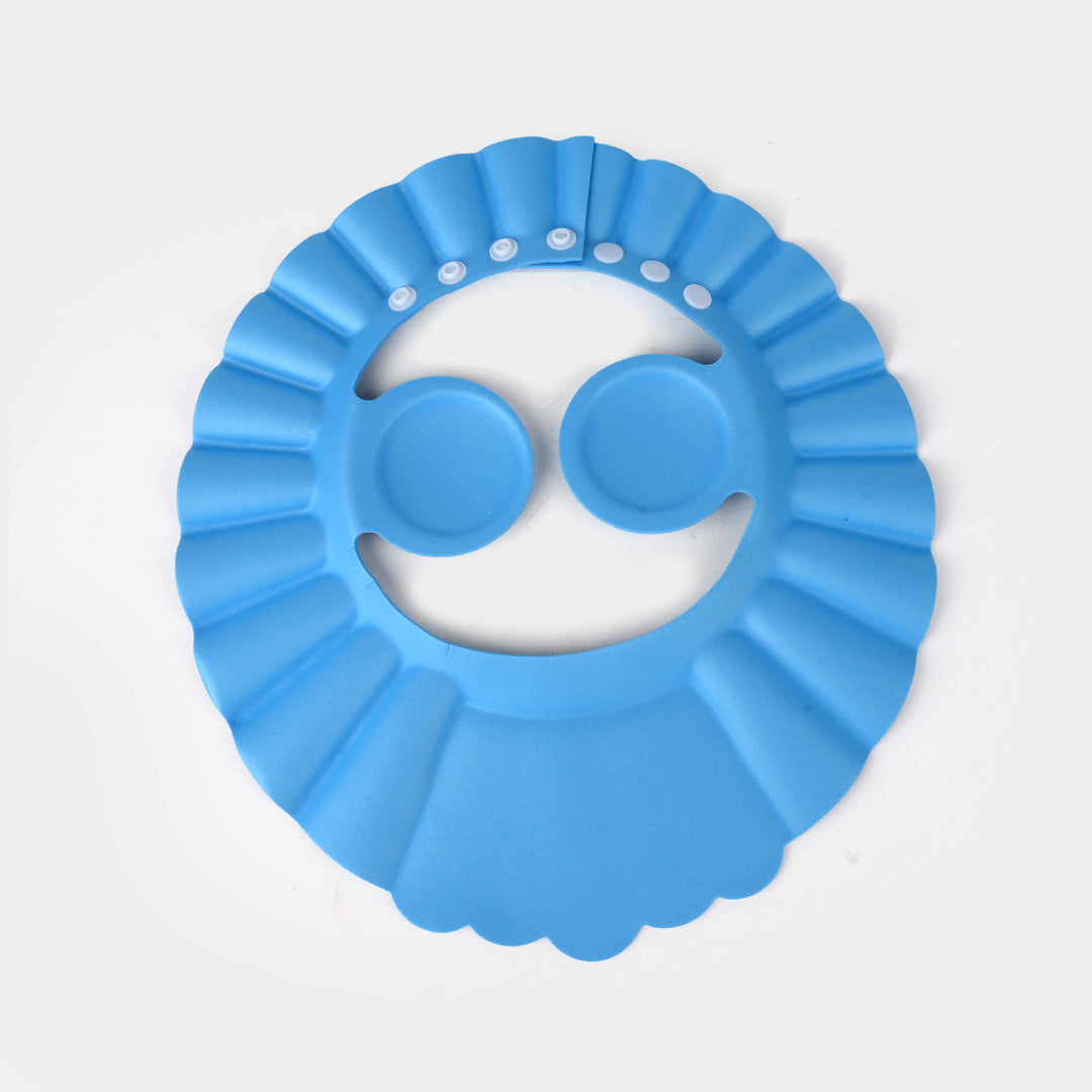 Adjustable Baby Kids Shampoo Bathing Shower Cap Hat | 1-3Y