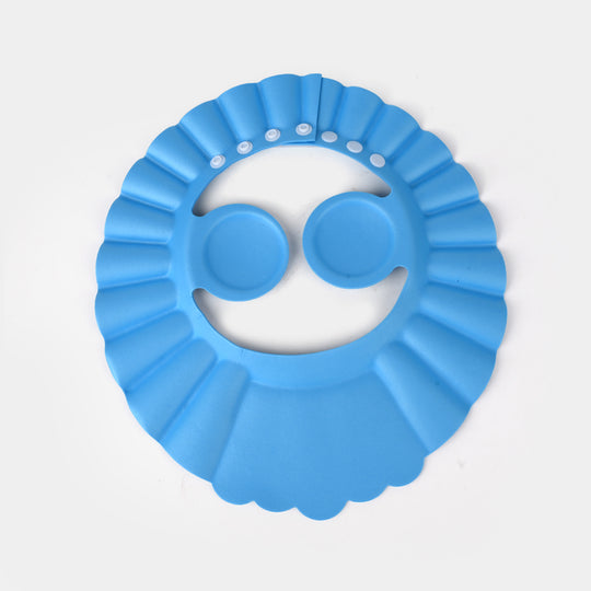 Adjustable Baby Kids Shampoo Bathing Shower Cap Hat | 1-3Y