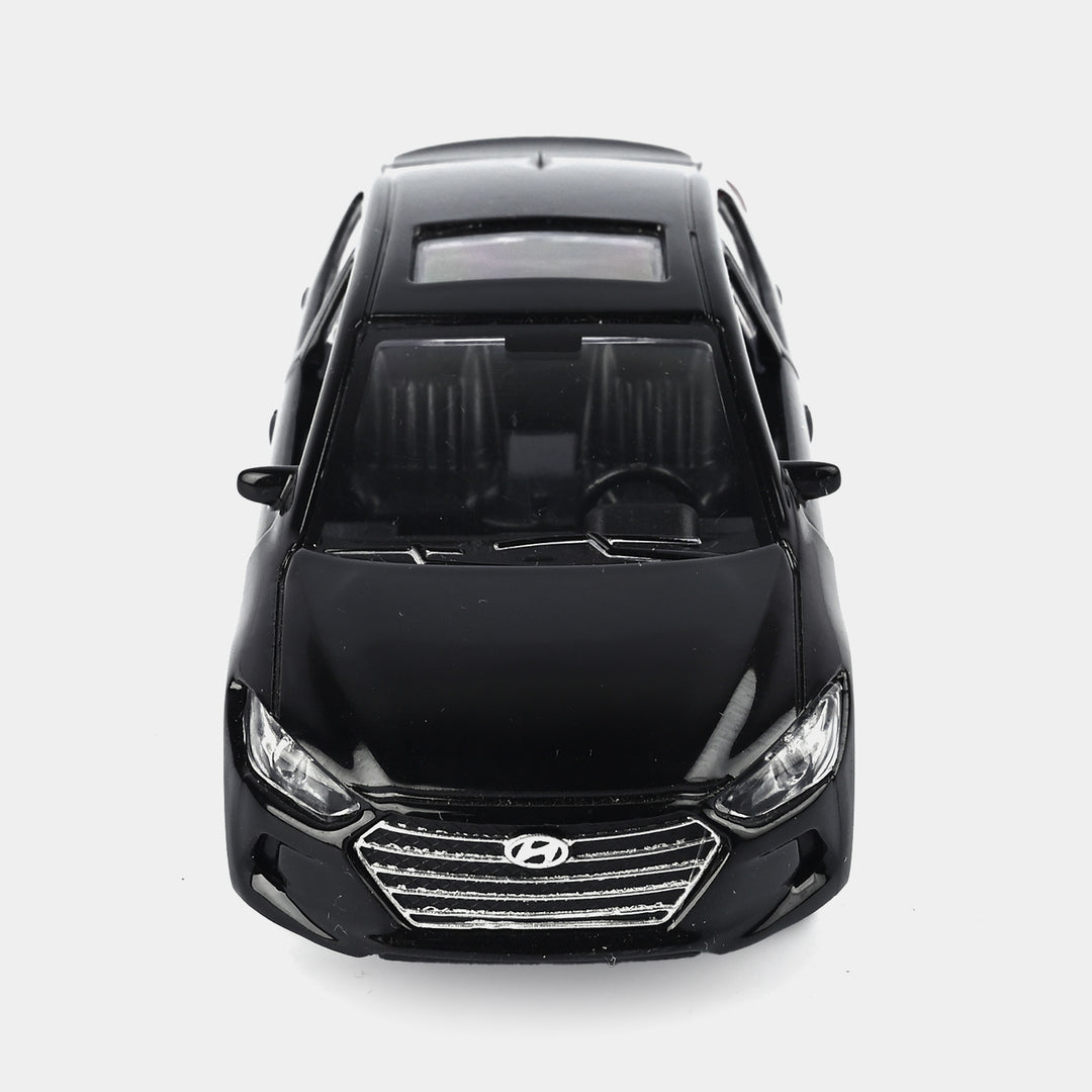 Die Cast Model Car With Light & Sound For Kids