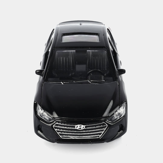 Die Cast Model Car With Light & Sound For Kids
