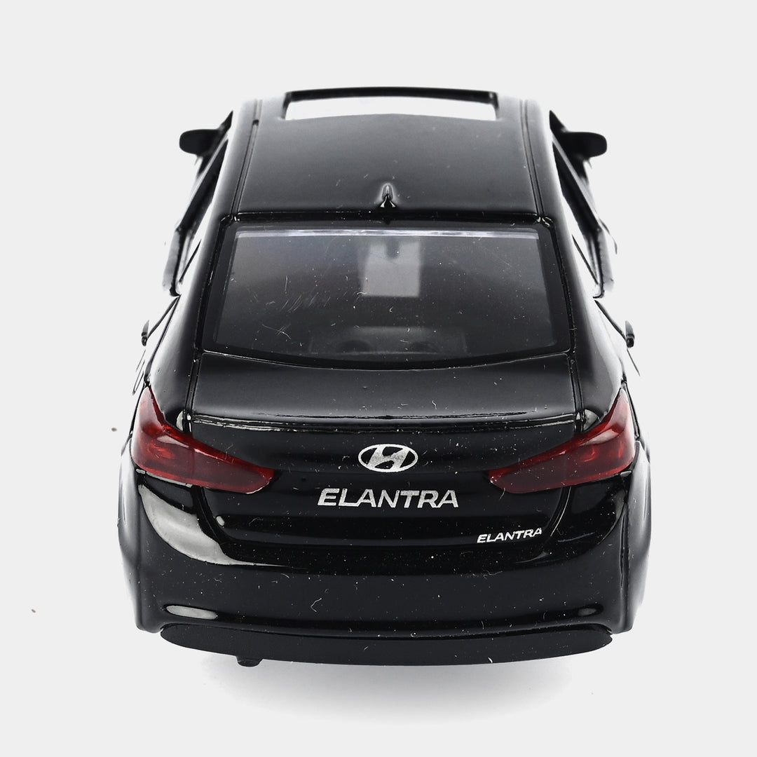 Die Cast Model Car With Light & Sound For Kids