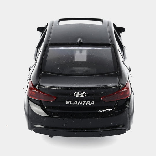 Die Cast Model Car With Light & Sound For Kids