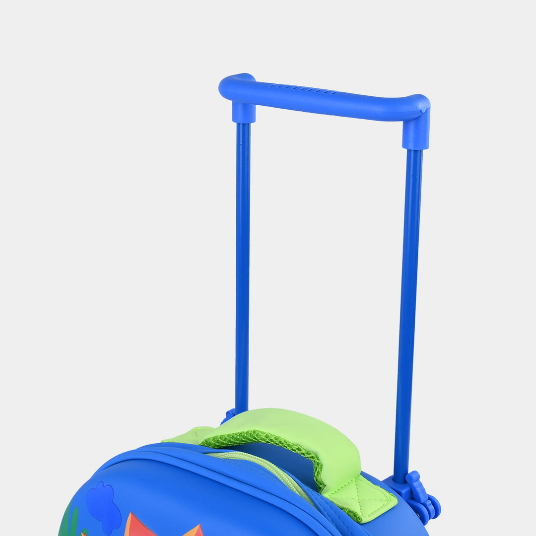 Smiggle Kids Travel Trolley Bag