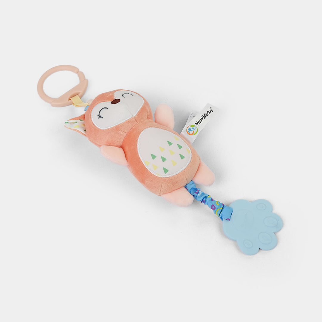 Baby Hanging Rattle Teether Toy