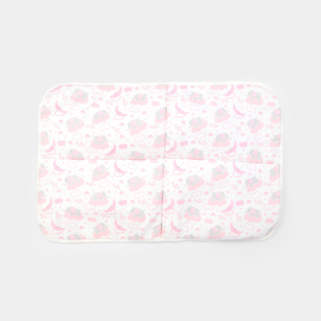 Baby Changing Sheet 18x27cm