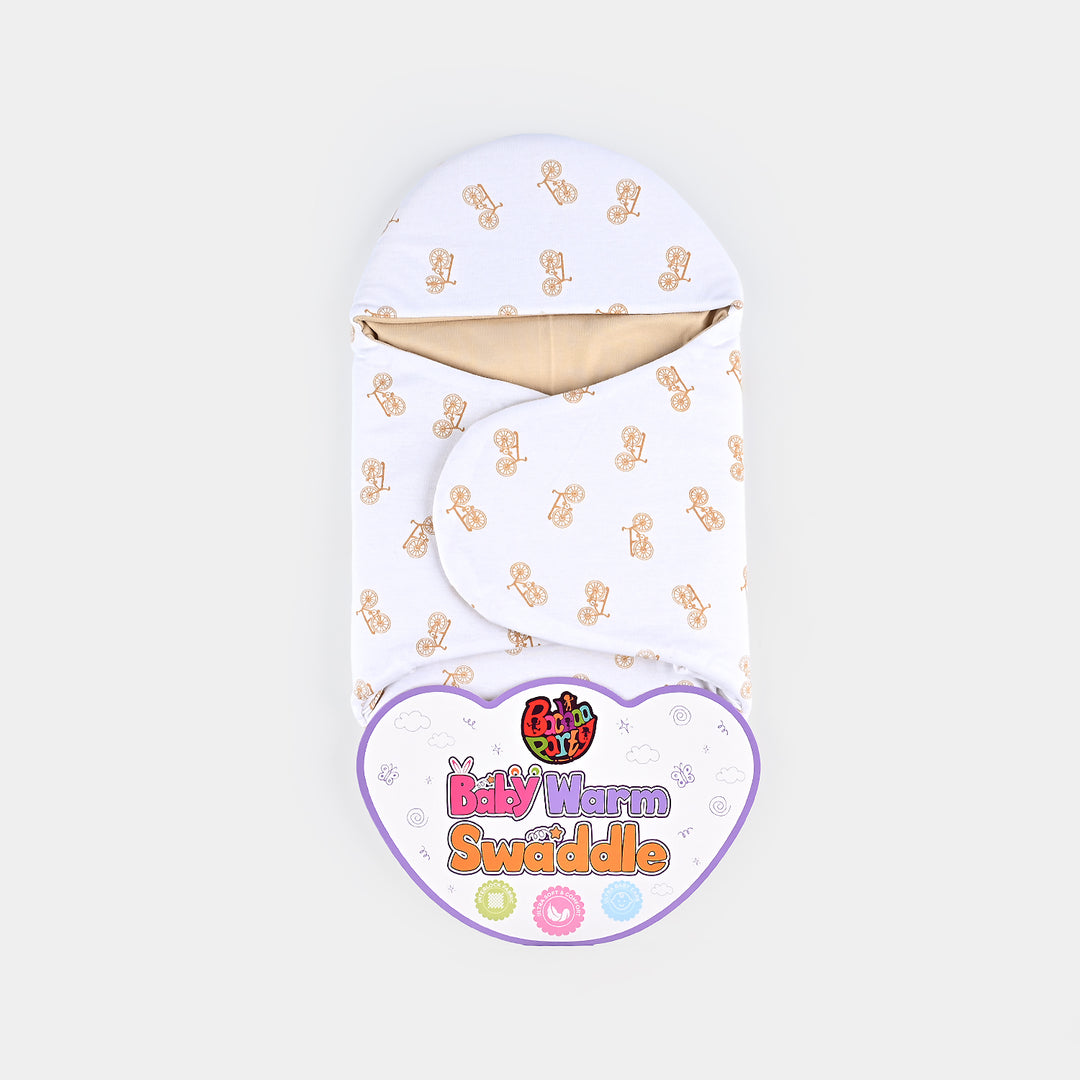 Infant Baby Wrapping Foam Swaddle