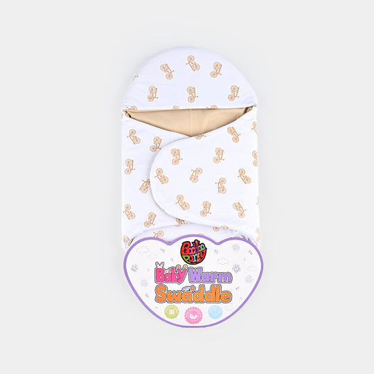 Infant Baby Wrapping Foam Swaddle