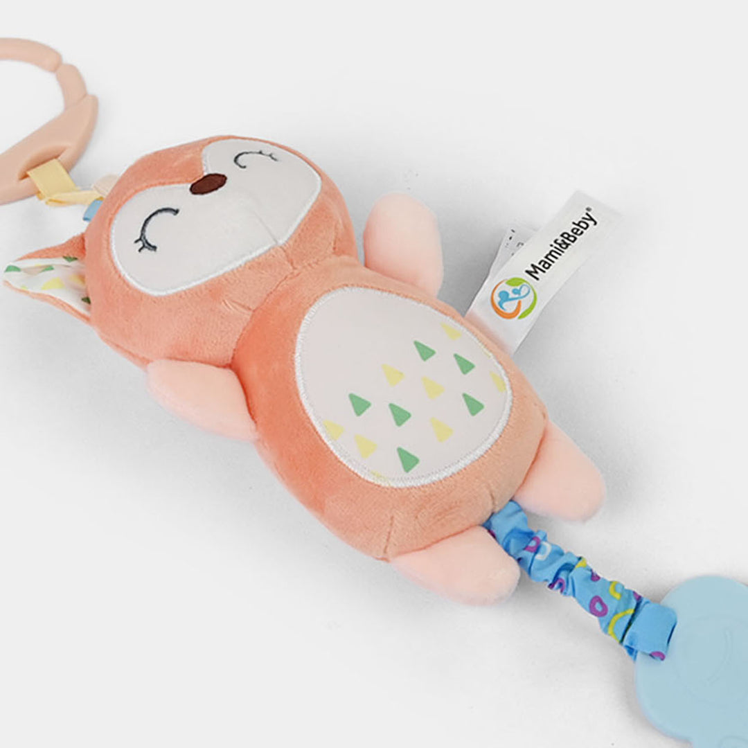 Baby Hanging Rattle Teether Toy