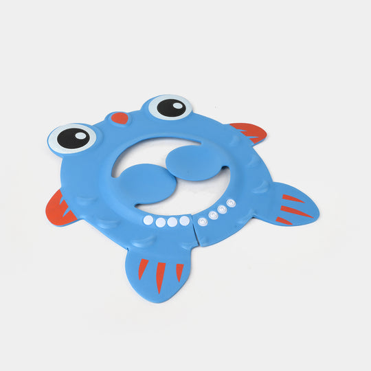 Adjustable Baby Kids Shampoo Bathing Shower Cap Hat | 1-3Y