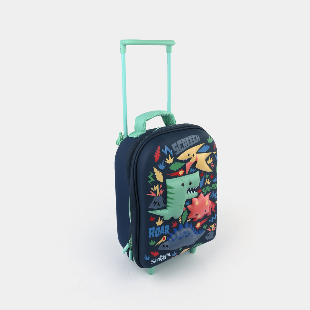 Smiggle Kids Travel Trolley Bag