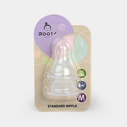 Normal Neck Nipple | 3M+