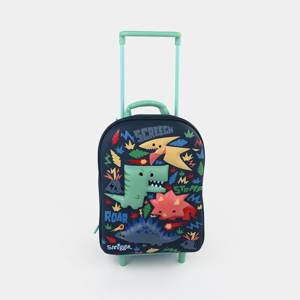 Smiggle Kids Travel Trolley Bag