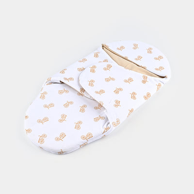 Infant Baby Wrapping Foam Swaddle