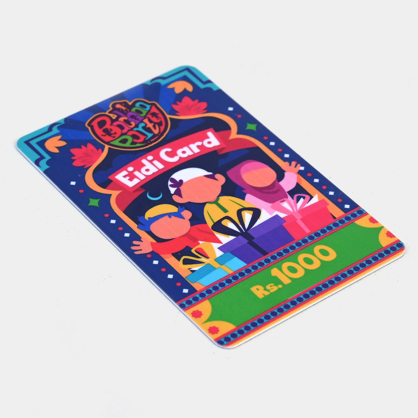Bachaa Party Eidi Gift Card | Rs.1000