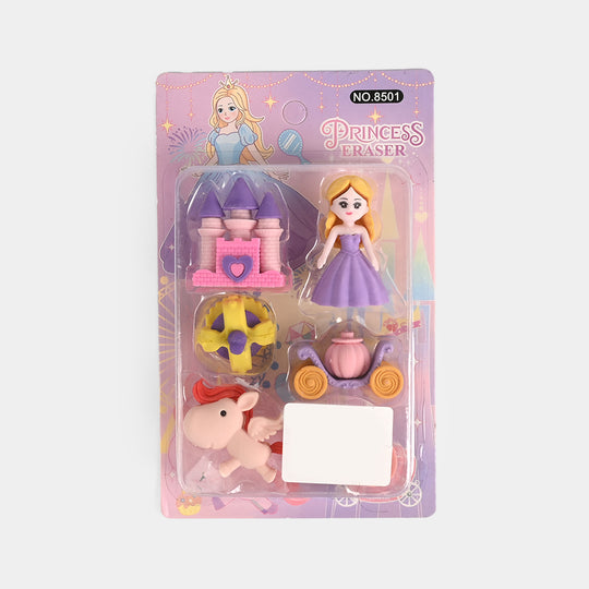 Stationery Eraser Set