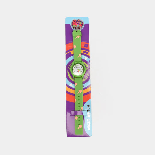 Elegant Analog Wrist Watch For Kids