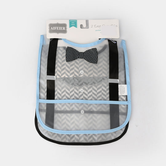 Bib Pack Of 2