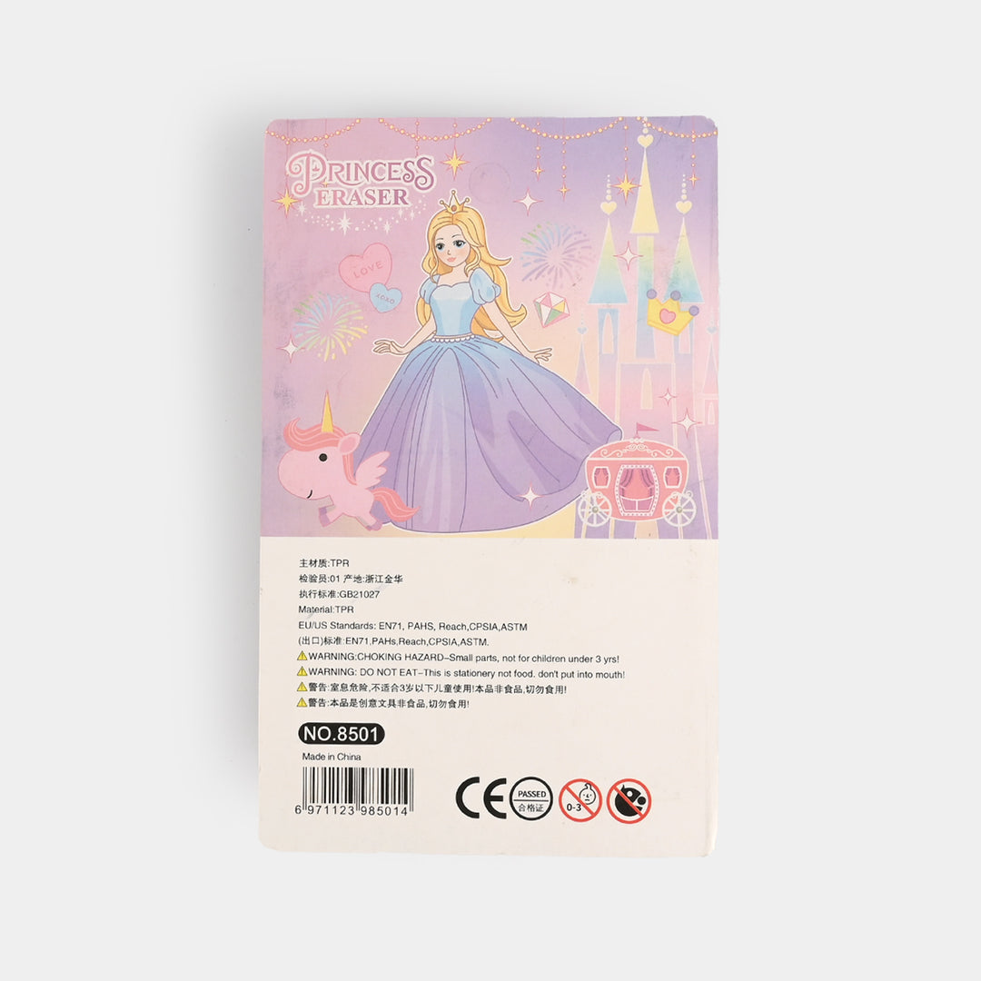 Stationery Eraser Set