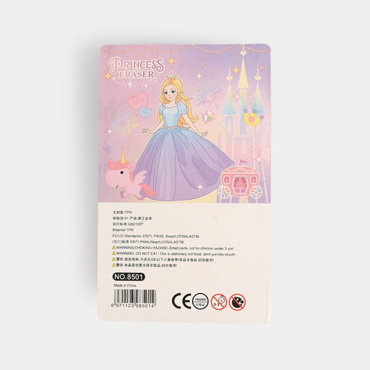 Stationery Eraser Set