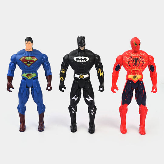 Super Action Hero Figure Toy For Kids