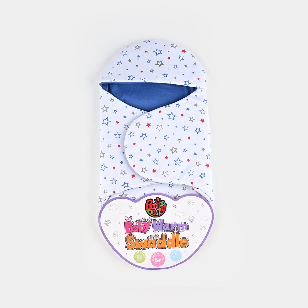 Infant Baby Wrapping Foam Swaddle