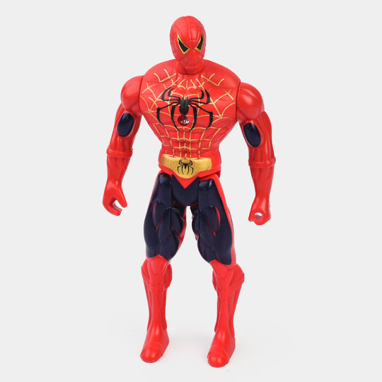 Super Action Hero Figure Toy For Kids